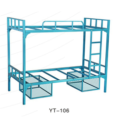 揭阳双层铁床|学生双层铁床|科森家具(推荐商家)