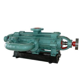 宁夏MD型多级泵-强盛泵业-MD型多级泵生产商