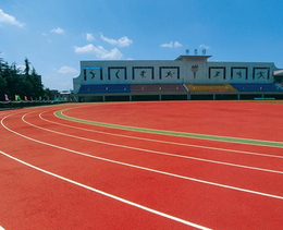 芜湖塑胶跑道-安徽国优体育工程-校园塑胶跑道