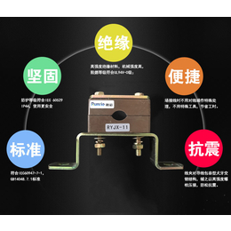 电缆卡经销、融裕电缆固定夹生产、阻燃电缆卡经销