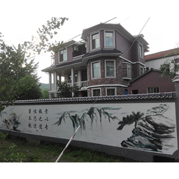 杭州美馨墙绘(图)、文化墙彩绘、舟山彩绘