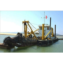 绞吸式挖泥船现场|青州永利(在线咨询)|绞吸式挖泥船