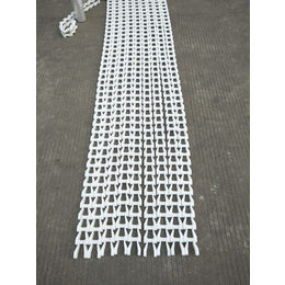 上海帛溢900塑料网带