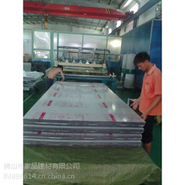 沧州耐力板建材与装饰材料  场地户外材料  体育场设施阳光板