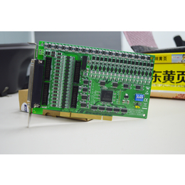 台湾研华 PCI-1730U 32路隔离数字量输入输出卡 