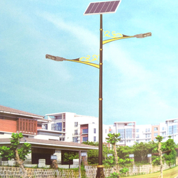 唐山太阳能路灯安装技术