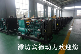 工地焊机用30KW柴油发电机组招商
