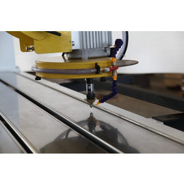 切割机-奥连特石材机械-电动石材切割机