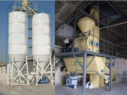 双轴干粉砂浆设备-西安干粉砂浆设备-联源机械设备