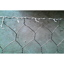 东润石笼网厂家现货促销边坡植生平纹编织镀锌石笼网