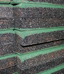 橡胶地板供应商-康俪娜斯(在线咨询)-滨州橡胶地板