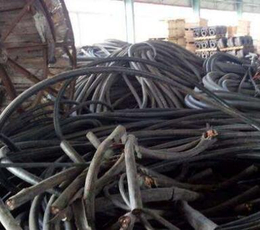 杭州高压电缆线回收