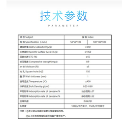 蜂窝活性炭-集美区蜂窝活性炭-康佰斯(查看)