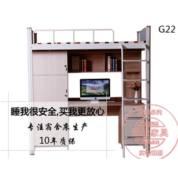 朔州公寓床销售客户精挑细选选中了连盈家具