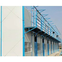 安徽韩伟钢结构-合肥活动房-活动房厂