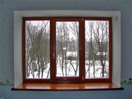 铝包木门窗哪家好-威海经区铝包木门窗-银豪门窗(查看)