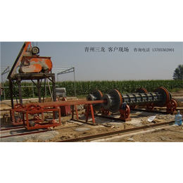 乌鲁木齐混凝土制品机械、青州三龙(推荐商家)