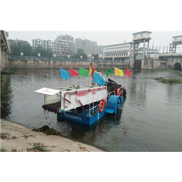 青山商贸垃圾打捞船、自动水草多功能打捞船、晋城多功能打捞船
