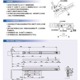 万安伟业|闭门器|armor闭门器