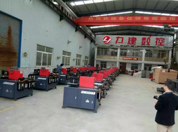 母线加工机-力建数控(在线咨询)-台州铜排加工机