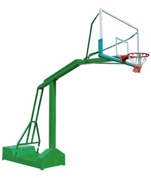 篮球架球场工程-篮球架-永旺体育篮球架厂价*(查看)