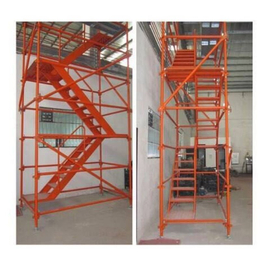 长春鑫洪厂家提供高铁施工安全爬梯  重型安全爬梯  批发零售