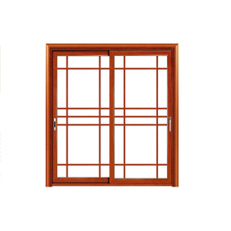 推拉门找泓烯门窗(图)|金属门窗代理|汉寿金属门