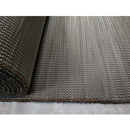 耐高温不锈钢网链(图)-茶叶钢板高温输送带-合肥输送带