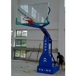 移动篮球架生产厂家*
