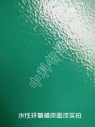 东莞市中科智远水性环氧面薄涂固化剂ZW-6119