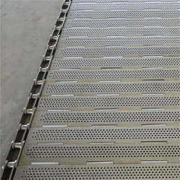 不锈钢输送链板_吐鲁番地区不锈钢链板_德雷克