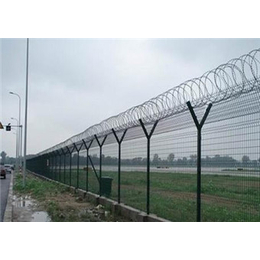 机场护栏网、鼎矗商贸、机场护栏网围栏