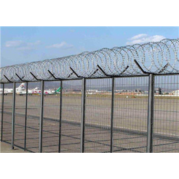机场护栏网|鼎矗商贸|机场护栏网安装