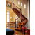 品家楼梯上海实木楼梯现代简约楼梯简单中式楼梯手工实木楼梯工厂缩略图2