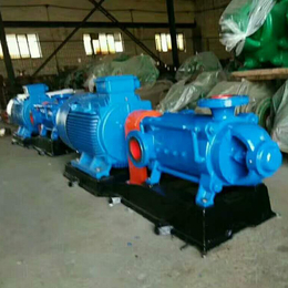 湖州多级给水泵叶轮-新楮泉水泵-DG型多级给水泵叶轮