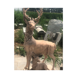 动物雕塑设计、定襄****石雕厂(在线咨询)、太谷动物雕塑