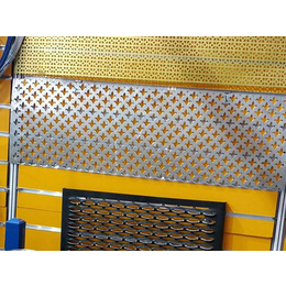 重庆建筑铝板装饰网|润标丝网|建筑铝板装饰网安装