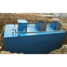 小型小区污水处理设备厂家_污水处理设备_南京科诺环保
