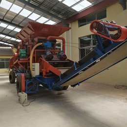 南京洗沙机报价-腾海机械支持定做-滚筒洗沙机报价