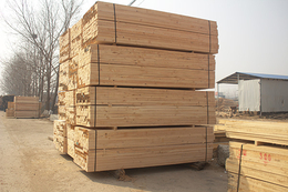 日照创亿木材厂家-建筑木方-建筑木方价格