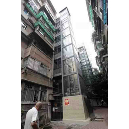 旧楼安装电梯价格|旧楼安装电梯|淄博龙达