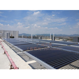 太阳能热水工程,太阳能热水工程安装,广州玮能15年经验