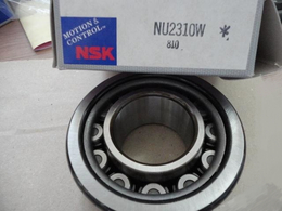 供应日本进口NSK圆柱滚子轴承N307轴承