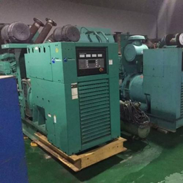 东莞发电机回收价格-广州展华-大型发电机回收价格是多少