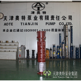 天津潜水泵厂家批发6618T单吸式井用水电泵报价卧式缩略图