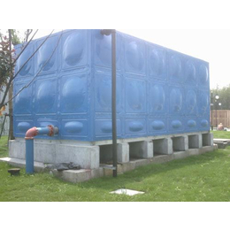 唐山科力****制作 玻璃钢水箱 组合式水箱 不锈钢水箱
