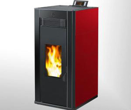 生物质颗粒壁炉-兴鼓机械放心企业-家用取暖炉