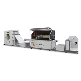 清远丝印机厂家-烫画全自动丝网印刷机 卷料高速印刷