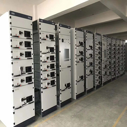 MNS配电柜柜体 成套电气柜体厂
