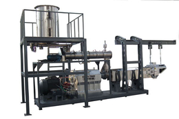 膨化机-希朗机械-食品厂用的膨化机